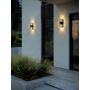 Seinavalgusti Nordlux Aludra Double Seaside IP54 must