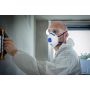 Respiraator FFP2 ventiiliga Wolfcraft 15 tk