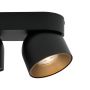Kohtvalgusti Nordlux Pitcher 2-os valge Must