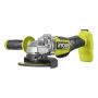 Akunurklihvija Ryobi ONE+ HP RAG18X125-0