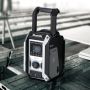 Raadio Makita DMR114B, 12 V max - 18 V