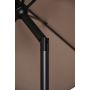 Päikesevari Joakim Ø 300 cm, taup
