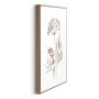 Sisustuspilt Reinders Aqua Flowers 20 x 30 cm