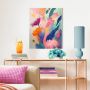 Sisustuspilt Reinders Dreamy Flowers 30 x 40 cm