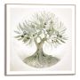 Sisustuspilt Reinders Tree of Life 50 x 50 cm
