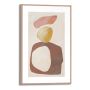 Sisustuspilt Reinders Pebbled Stones 20 x 30 cm