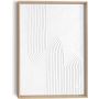 Sisustuspilt Reinders Knot 30 x 40 cm