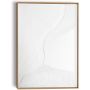 Sisustuspilt Reinders Craft Art Wood Coast 3D 50 x 70 cm