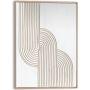 Sisustuspilt Reinders Craft Art Wood Strong 3D 50 x 70 cm