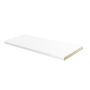 Lävepakk Maler MDF valge 9 x 92/29 M10