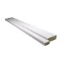 Ukse lävepakk Maler MDF valge 22 x 92/29 M9
