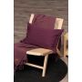 Sisustuspadi Fanni K Ruffle 40 x 60 cm, ploom