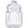 Kaanega klaaspurk Nostalgia 250 ml