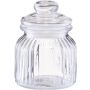 Kaanega klaaspurk Nostalgia 600 ml