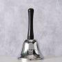 Kell Boltze "Champagne please" hõbedane 13,5 cm