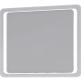 LED-peegel Aquarodos Omega 80 x 70 cm