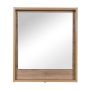 LED-peegel Aqua Rodos Edda 60 cm
