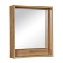 LED-peegel Aqua Rodos Edda 60 cm