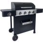 Gaasigrill Lucifer Roaster 4+