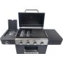 Gaasigrill Lucifer Roaster 4+