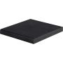 Servakant Plaat Detail Basalt Slate 35 x 3050 mm