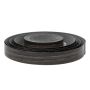 Servakant Plaat Detail Dark Mountain Oak 22 mm x 5 m