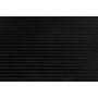 Sisustuspaneel Siparila Vire 15 x 90 x 2700 mm mattmust