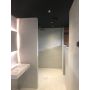 Sisustuspaneel Siparila Vire 15 x 90 x 2700 mm mattmust