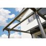 Paviljon Sera Carbio 3 x 4 m
