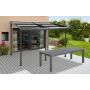 Paviljon Sera Carbio 3 x 4 m
