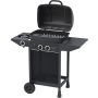 Gaasigrill külgpõletiga