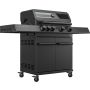 Gaasigrill Kingstone Cliff 4500 Beast