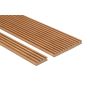 Sisevoodrilaud Thermory KYTE-S termohaab 15 x 60 mm 2100 mm