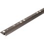 Plaadiliist Dione 10 x 2500 mm Nordic Graphite