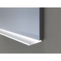 LED-peegel Nordium Marilyn 60 x 70 cm