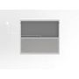 LED-peegel Nordium Marilyn 120 x 70 cm