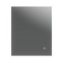 LED-peegel Stocksund Avonia 50 x 60 cm
