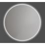 Peegel Andres O LED 80 cm
