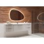 LED-peegel Andres Kivi 60 x 90 cm