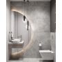 LED-peegel Andres D 160 x 80 cm