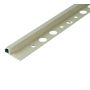 Plaadiliist Dione ümar Mud rustic 10 x 2700 mm