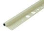 Plaadiliist Dione ümar Sand rustic 10 x 2700 mm