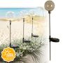 Solarvalgusti Luxform Vivero 70 cm