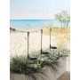 Solarvalgusti Luxform Vivero 70 cm