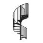 Keerdtrepp Atrium Heavy Metal must
