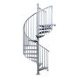 Keerdtrepp Atrium Heavy Metal hall 169 cm