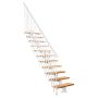 Trepp Atrium Dixi Vertical 70 cm