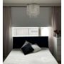 Ruloo pimendav Ihanin 250 x 250 cm, valge
