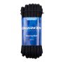 Kinnitusots Qvarken Dockline aasaga must 12 mm x 6 m