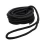 Kinnitusots Qvarken Dockline aasaga must 14 mm x 6 m